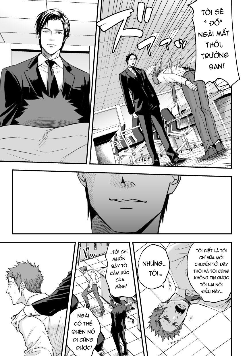 đu boylove cùng gaga team chapter 90.1 17