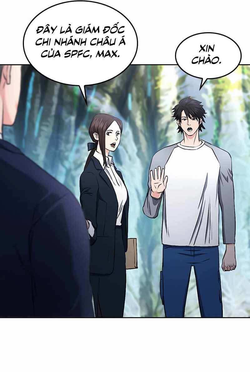 druid tại ga seoul - người hóa thú chapter 69 101