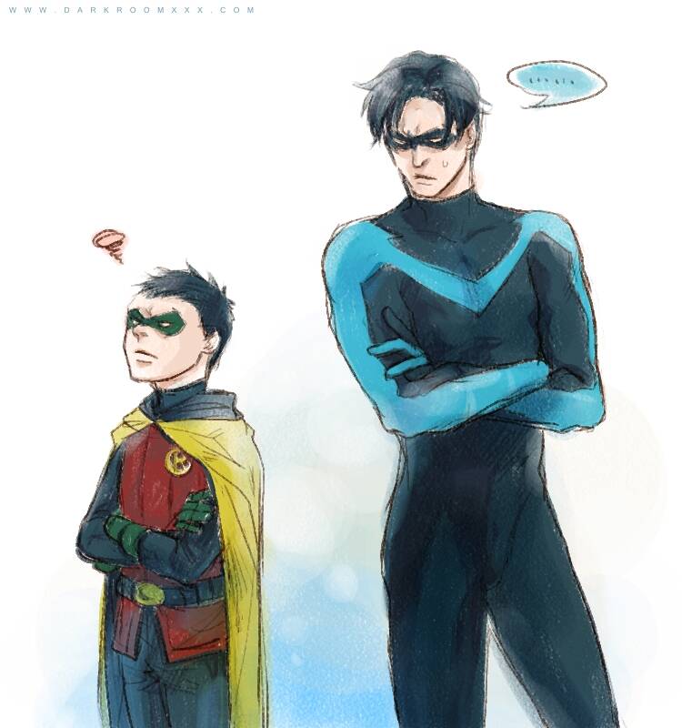 dj comicfan batman and other chapter 10 5