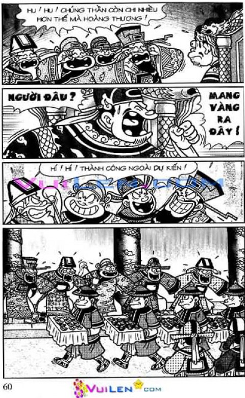 thần đồng đất việt chapter 146 57