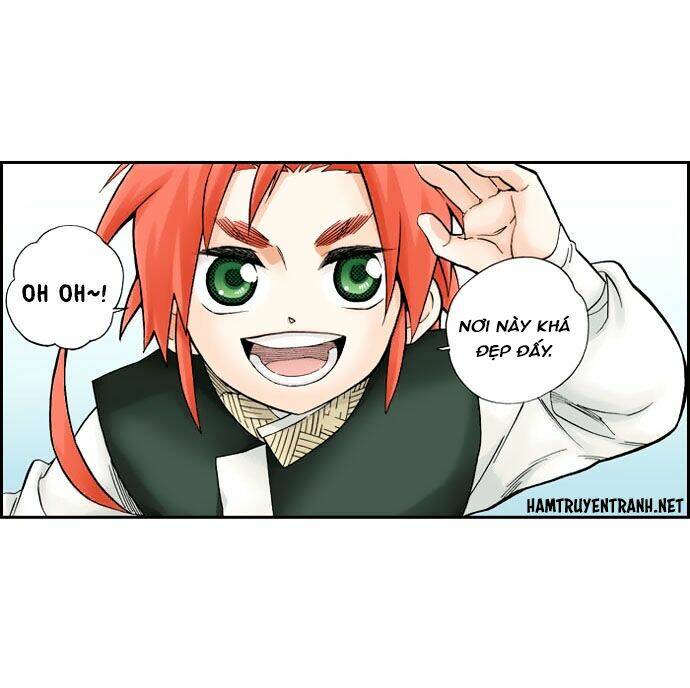 ngôi nhà của người phục chế chapter 6.5 21