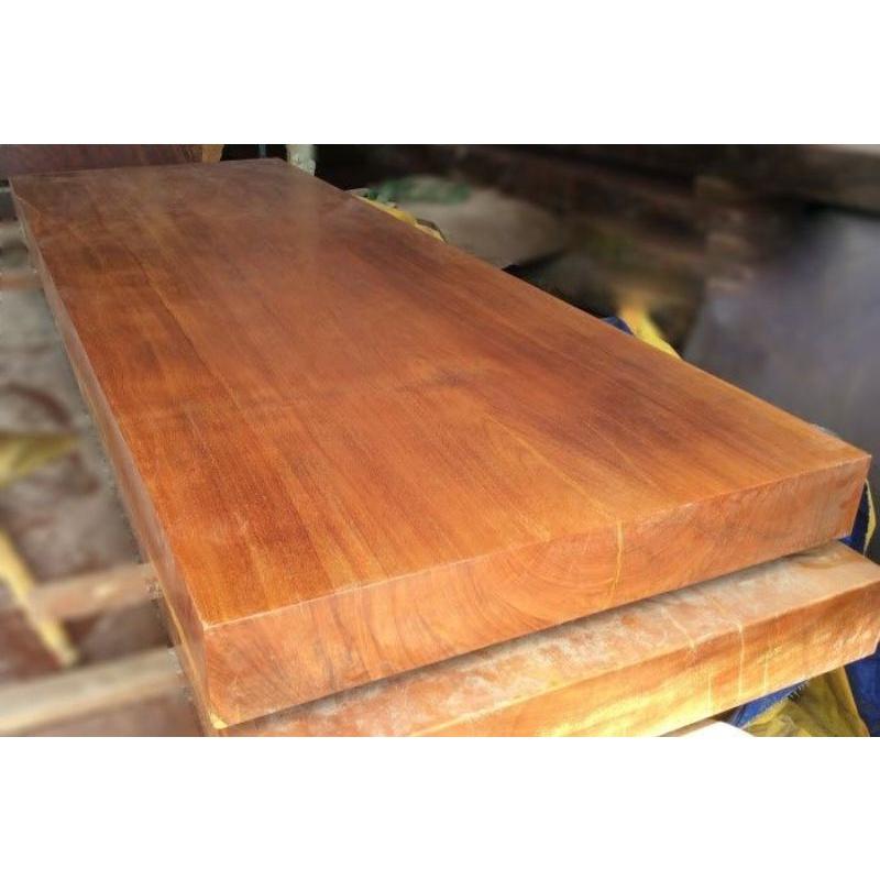 Kệ tivi gỗ tự nhiên nguyên tấm