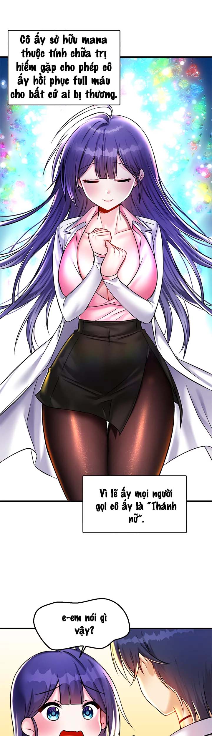 làm reviewer tôi trở thành main của game 18+ lúc nào không hay chapter 22.1 13