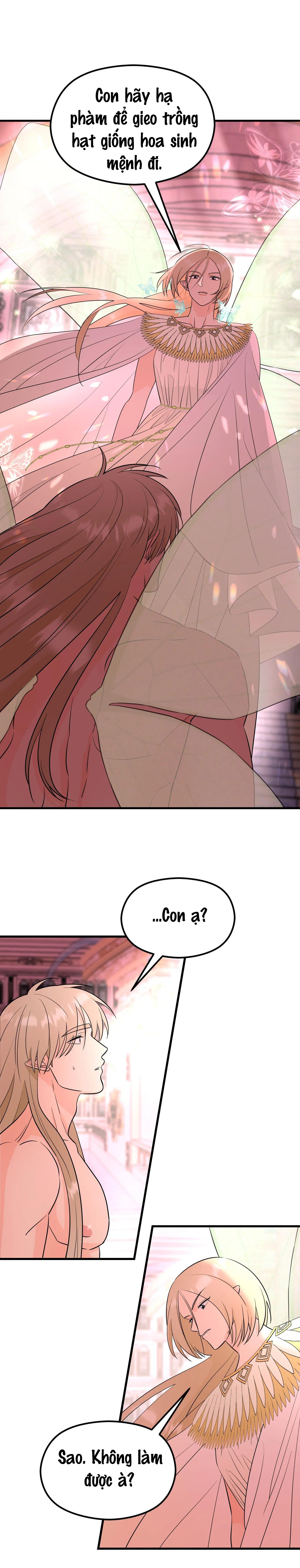 yêu tinh quần hoa chapter 3 14