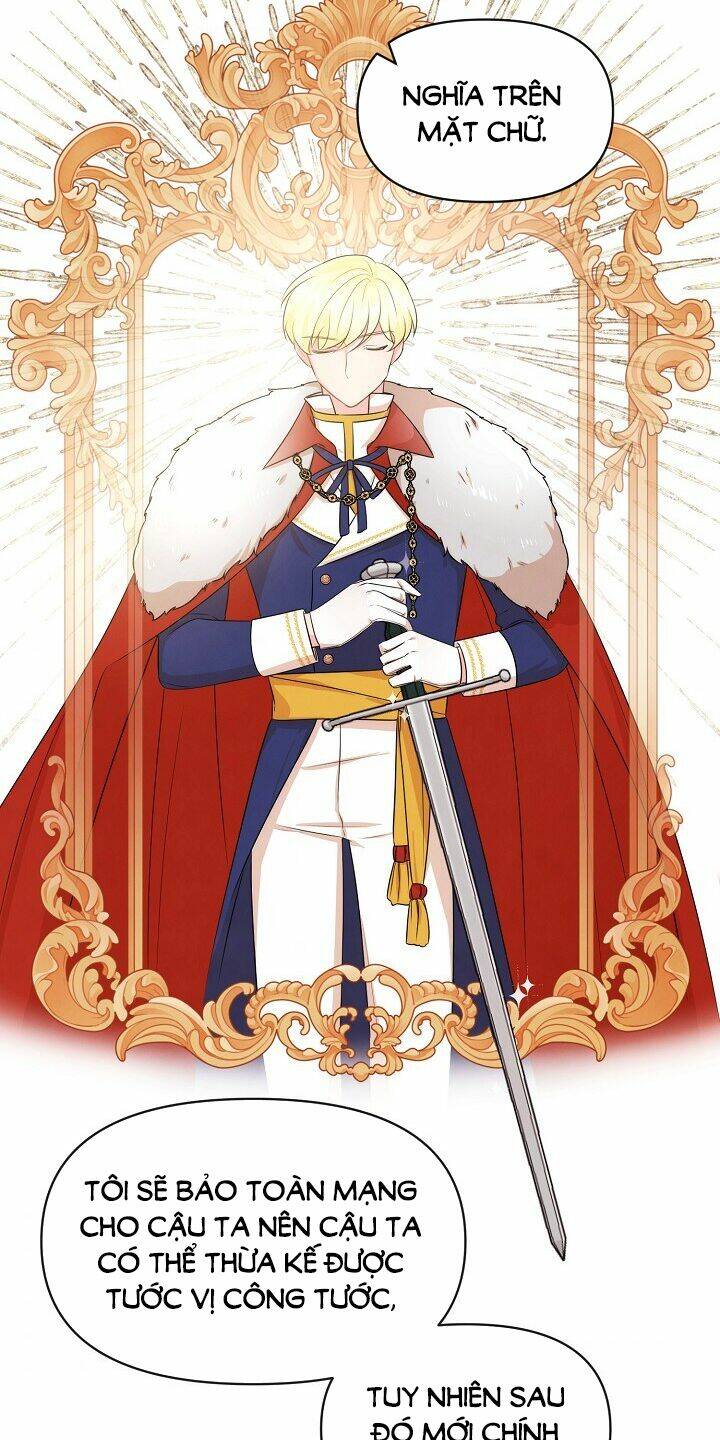 tiểu thư scarlet, em không muốn trả thù sao? chapter 60 4