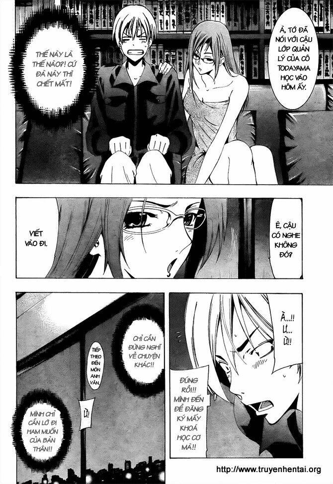 thị trấn tình yêu chapter 112 11