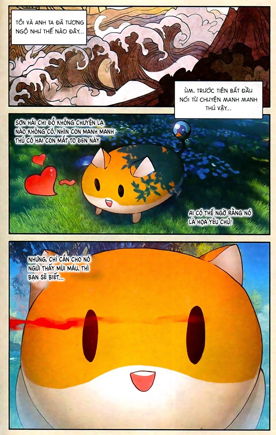 thiên hành thiết sự chapter 44 2