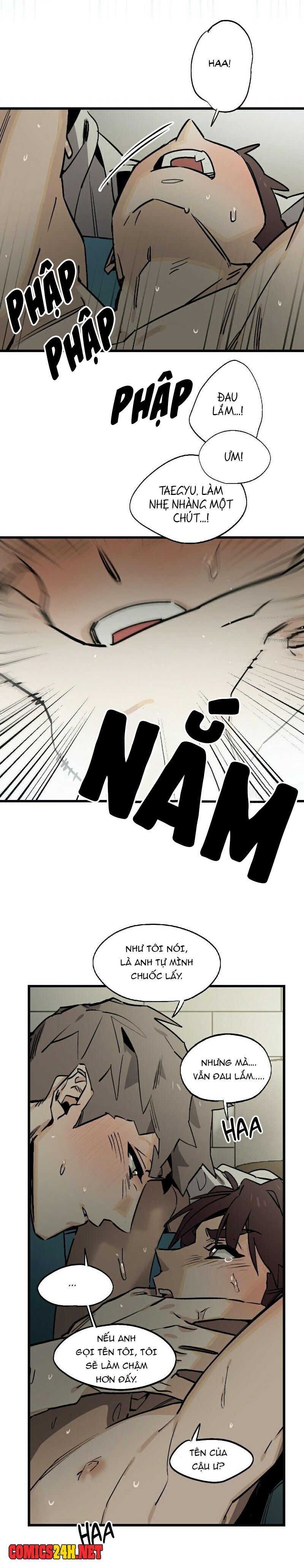 quán café tình nhân chapter 55 25