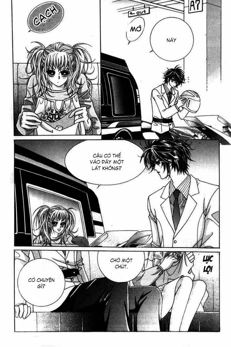 cô nàng xinh đẹp chapter 2.4 26