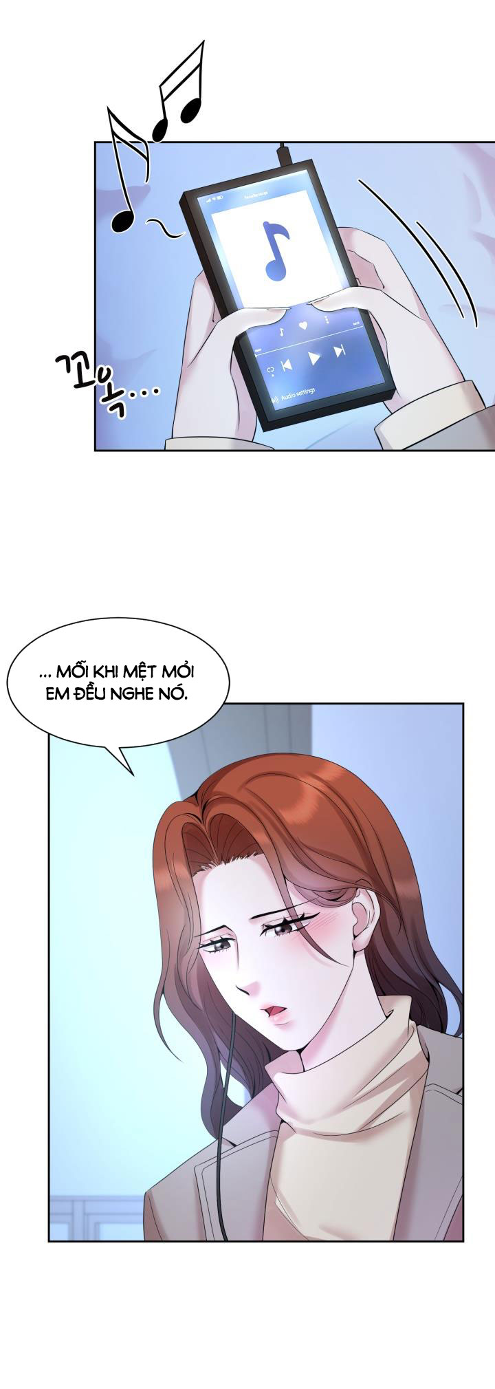 [18+] vì điên nên kết hôn chapter 29.1 2