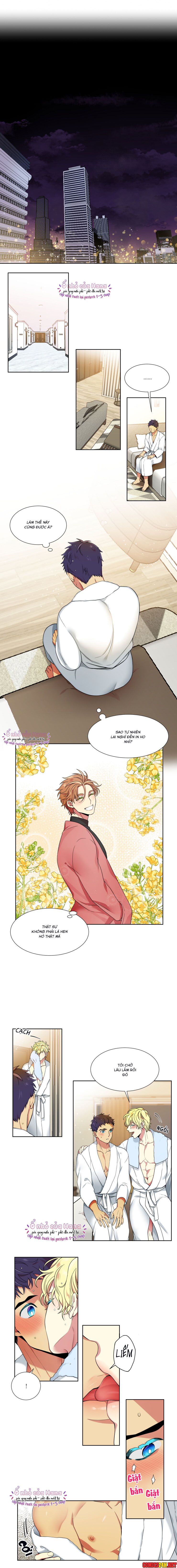 thiếu niên đào hoa chapter 5 4