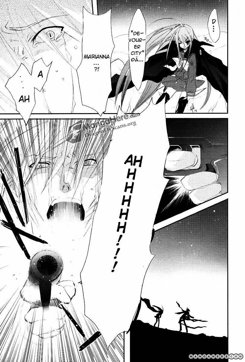 đôi mắt của shana chapter 18 29