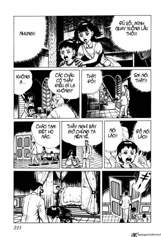 god's left hand, devil's right hand chapter 31 11