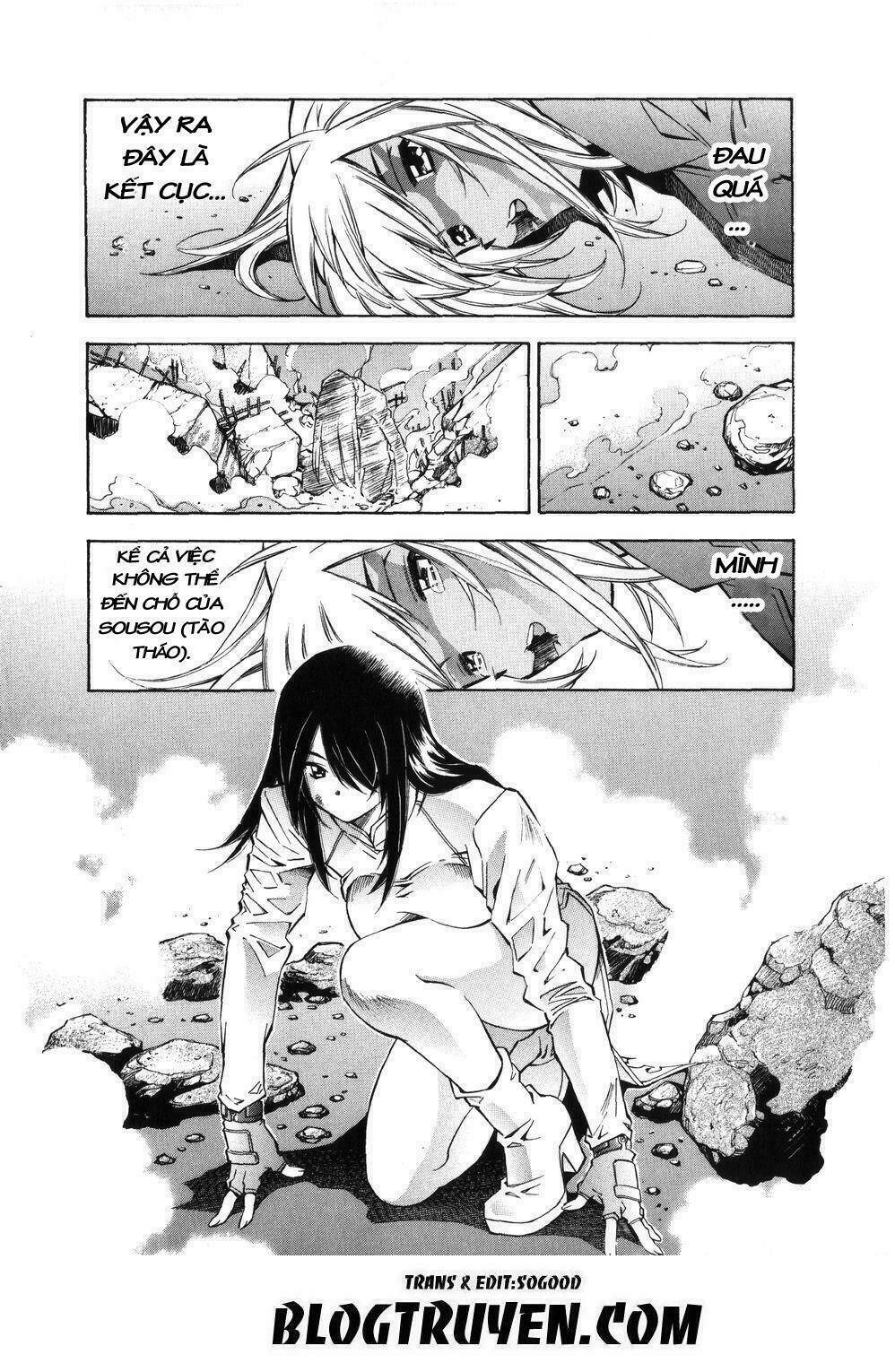 dragon girl - ikkitousen chapter 34 19