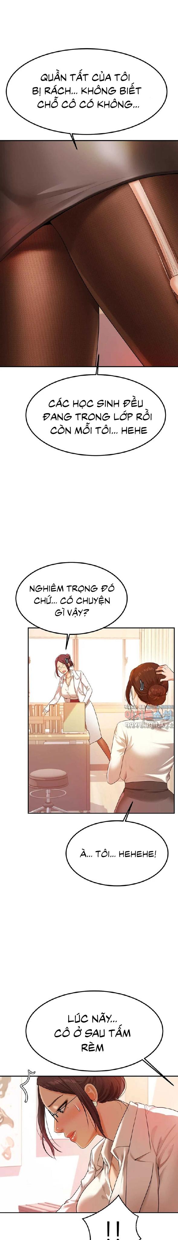 teacher lesson - manhwa 18+ chapter 2 23