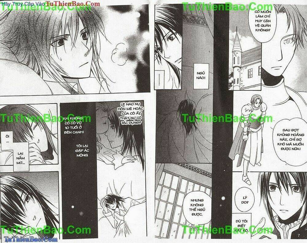 cô dâu bé nhỏ chapter 2 4