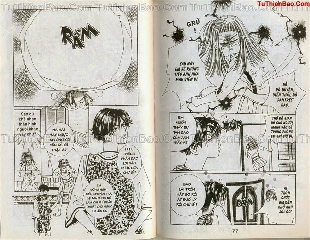 phép màu tình yêu chapter 4 38