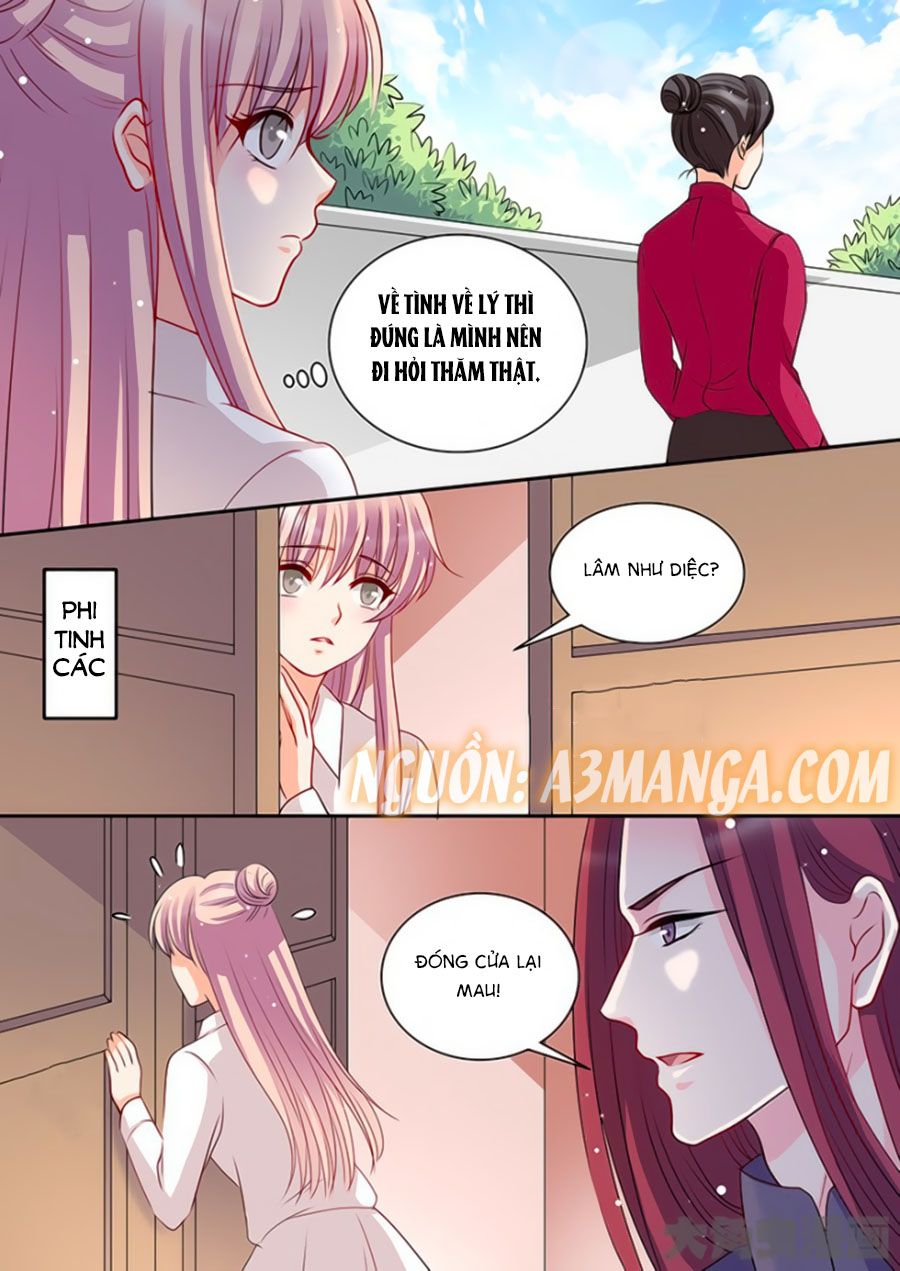 Bá Đạo Tổng Tài Yêu Ta chapter 69 - Trang 4