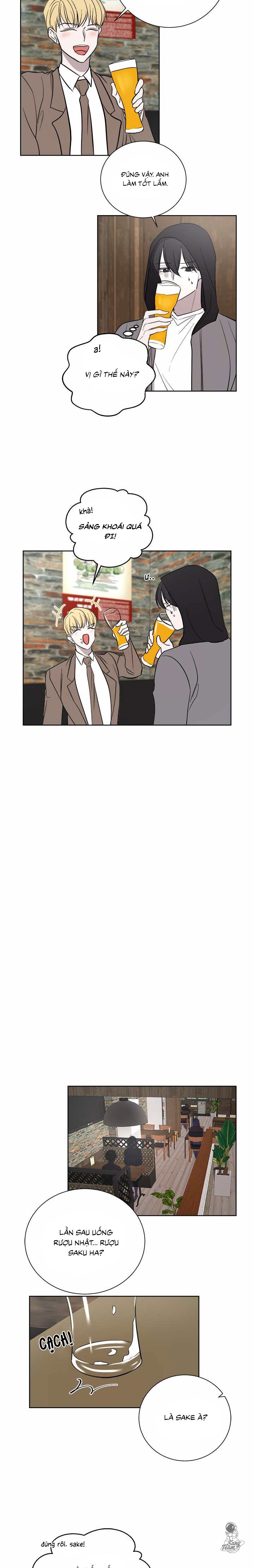 bùng nổ chapter 11 13
