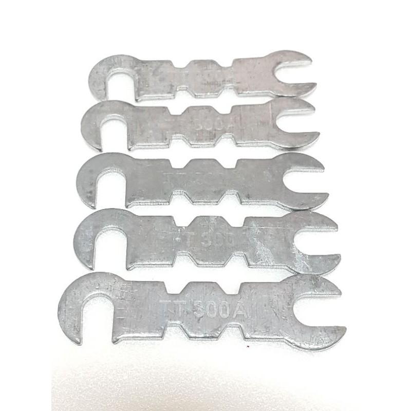 CẦU CHÌ DẸP 300A × 5.CÁI