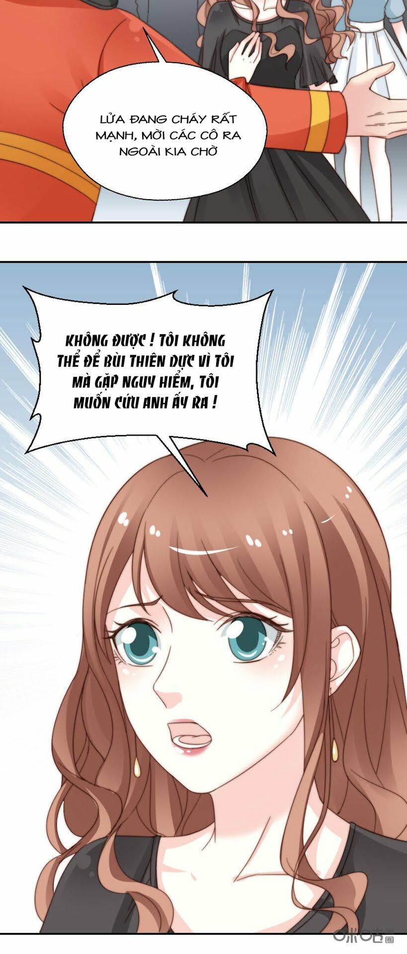 bí mật của thiên kim chapter 131 2