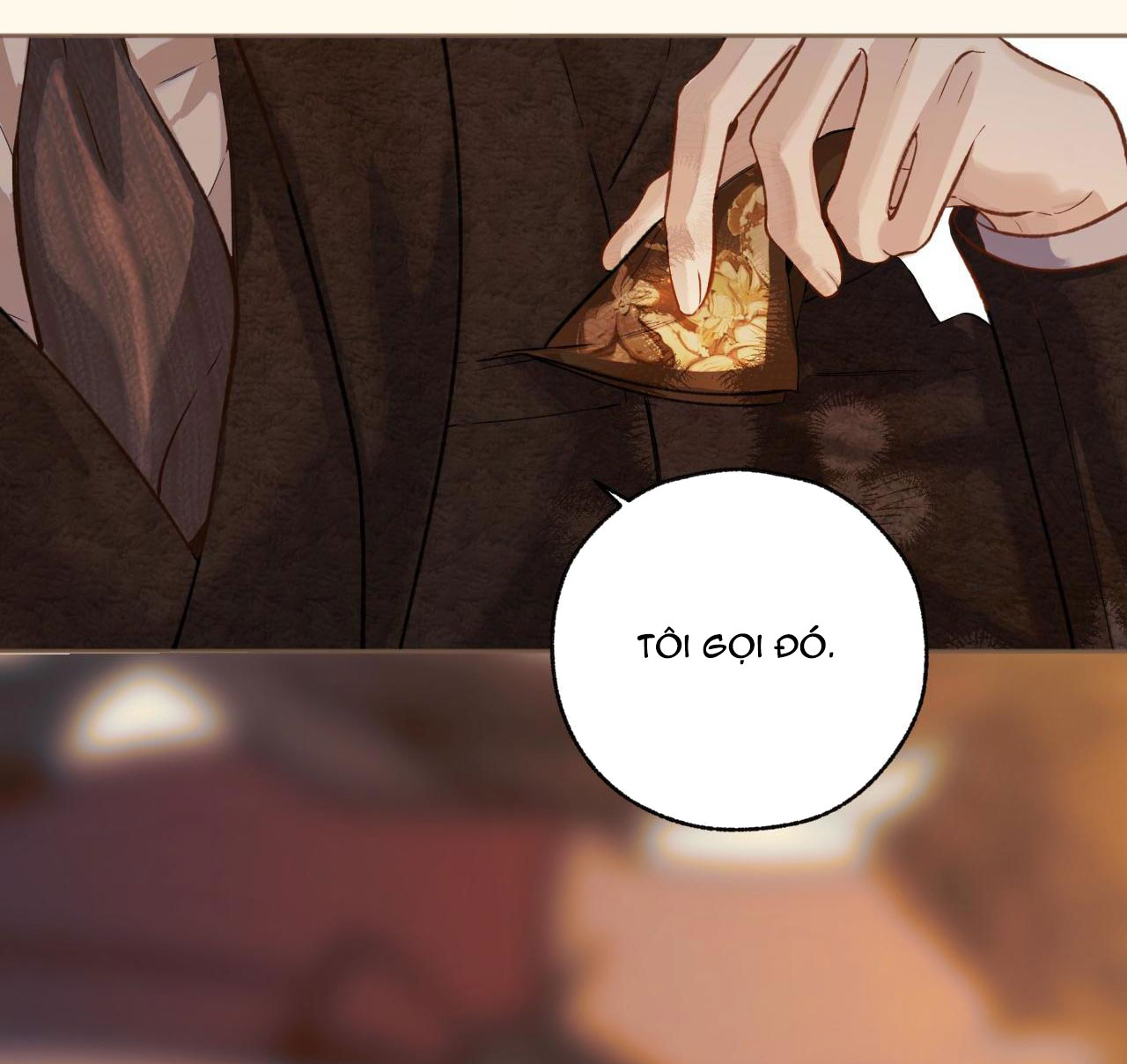 Trêu Nhầm chapter 26.2 24