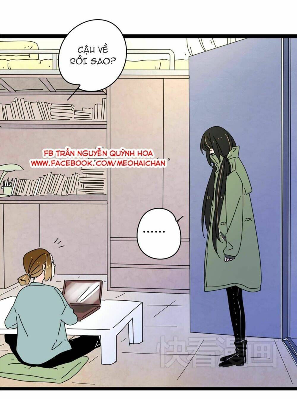 quỷ nhát gan và mã đại cáp chapter 6 24