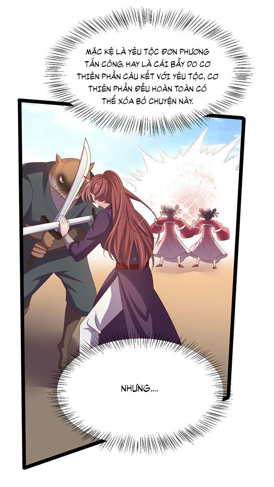 khuynh thế đế vương cơ chapter 32.2 16
