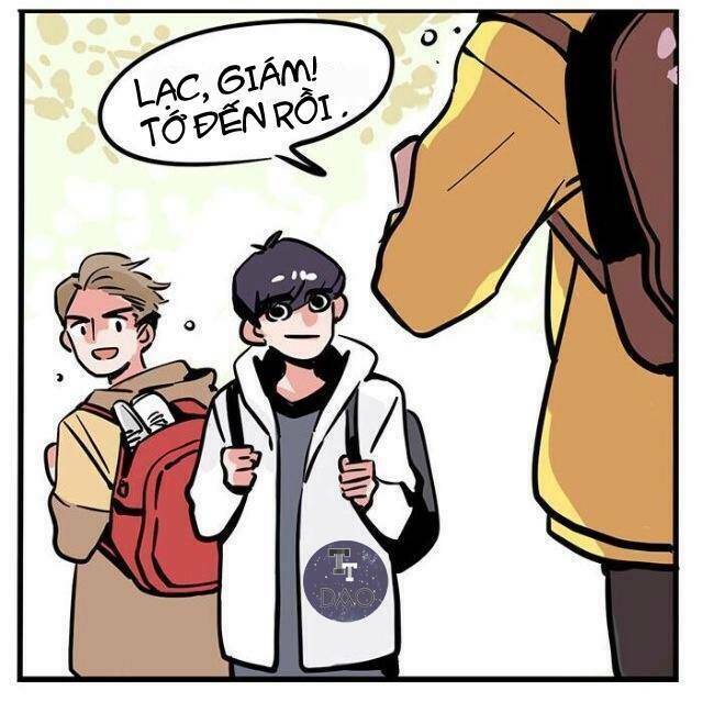 nhật kí đường đến sân khấu chapter 6 5