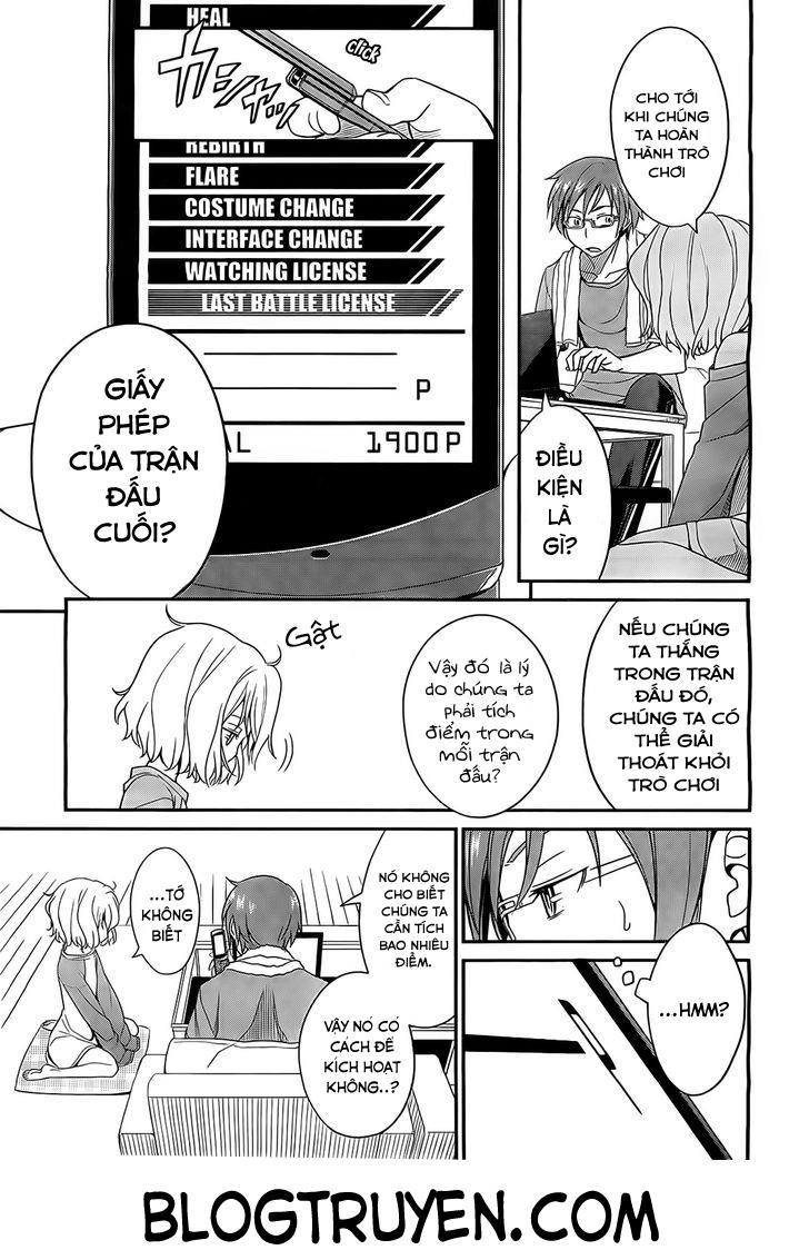 not lives chapter 6.1 10