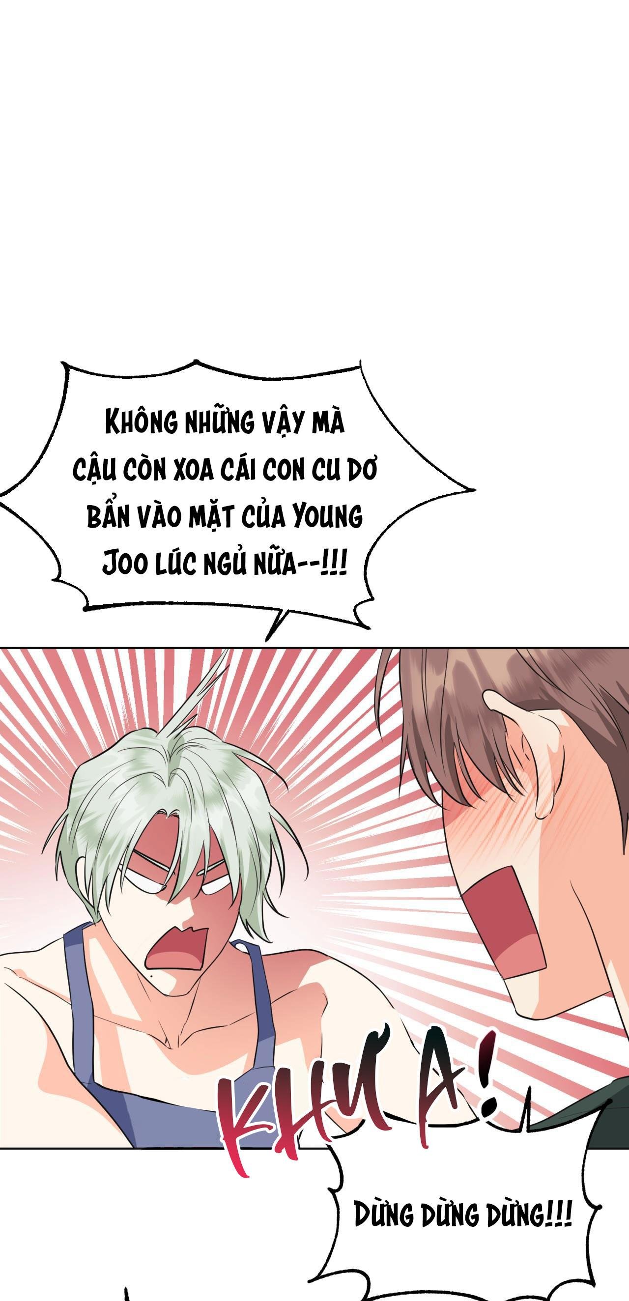 TUYỂN TẬP ABO NGẮN CỦA NHÀ SẸC Chapter 54 tính toán 3 60