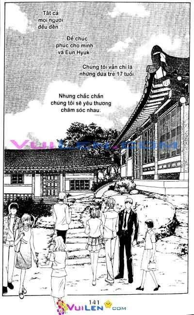 cô dâu bé xinh chapter 92 21