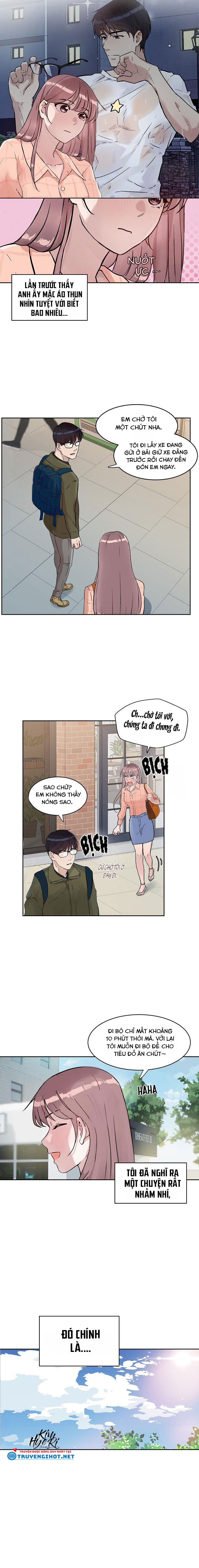 [18+] công tư phân minh chapter 17.2 4