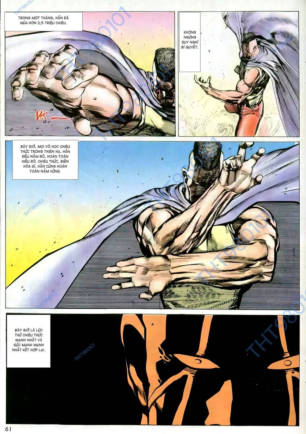 hắc báo liệt truyện chapter 272 10