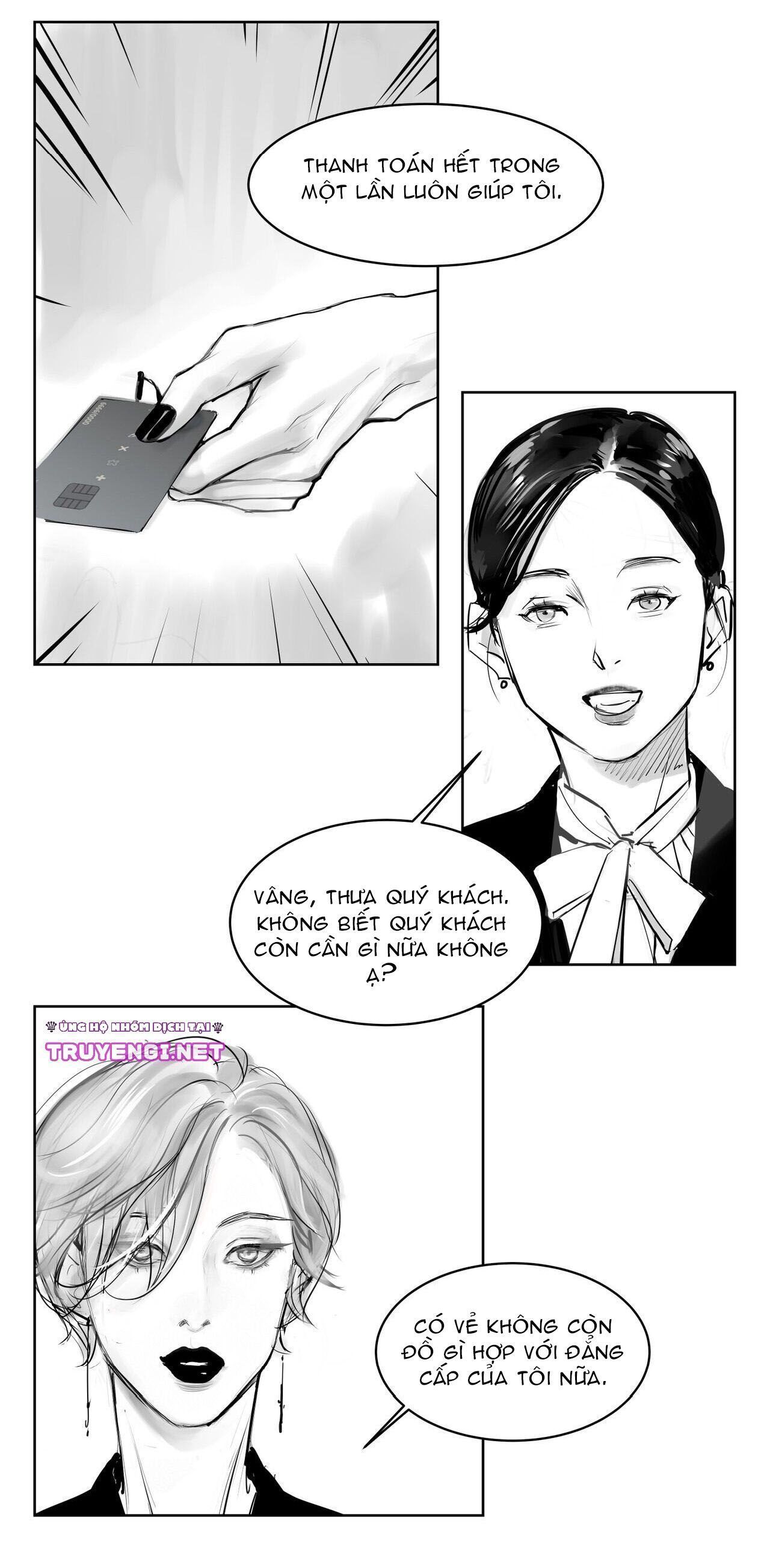 vật bị đánh mất chapter 5 14