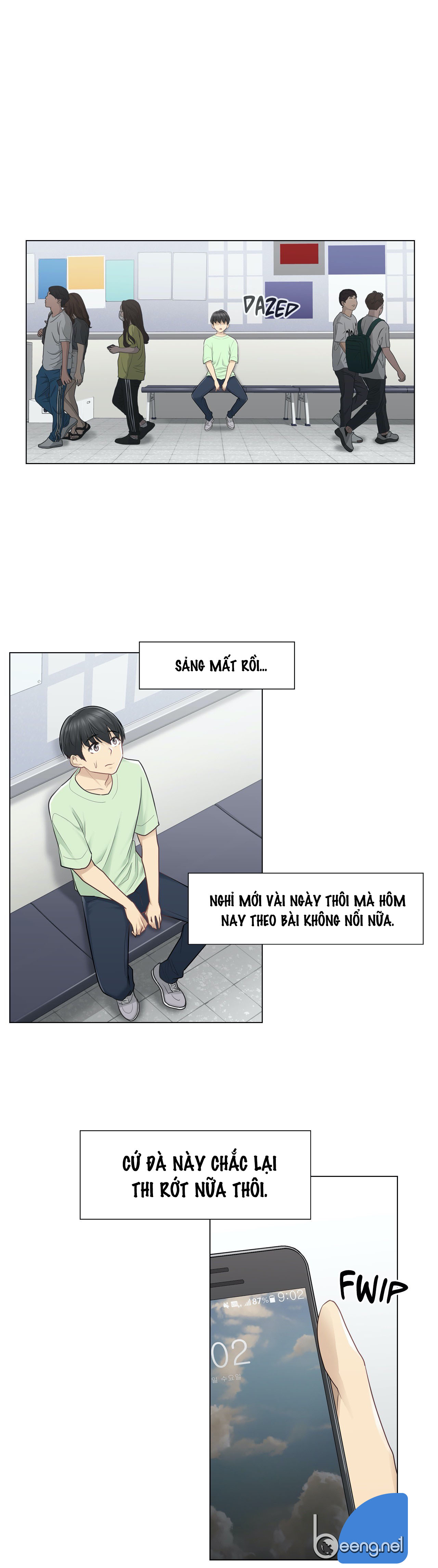 mở khóa tim em chapter 19 2