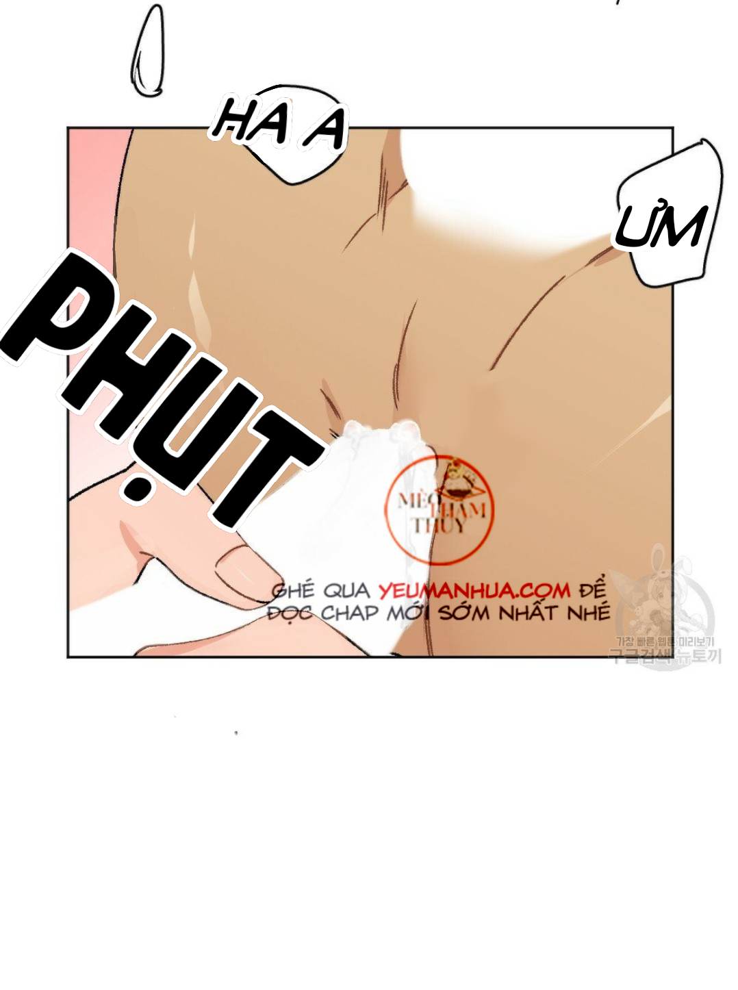 bộ ngực của tháng chapter 9 30