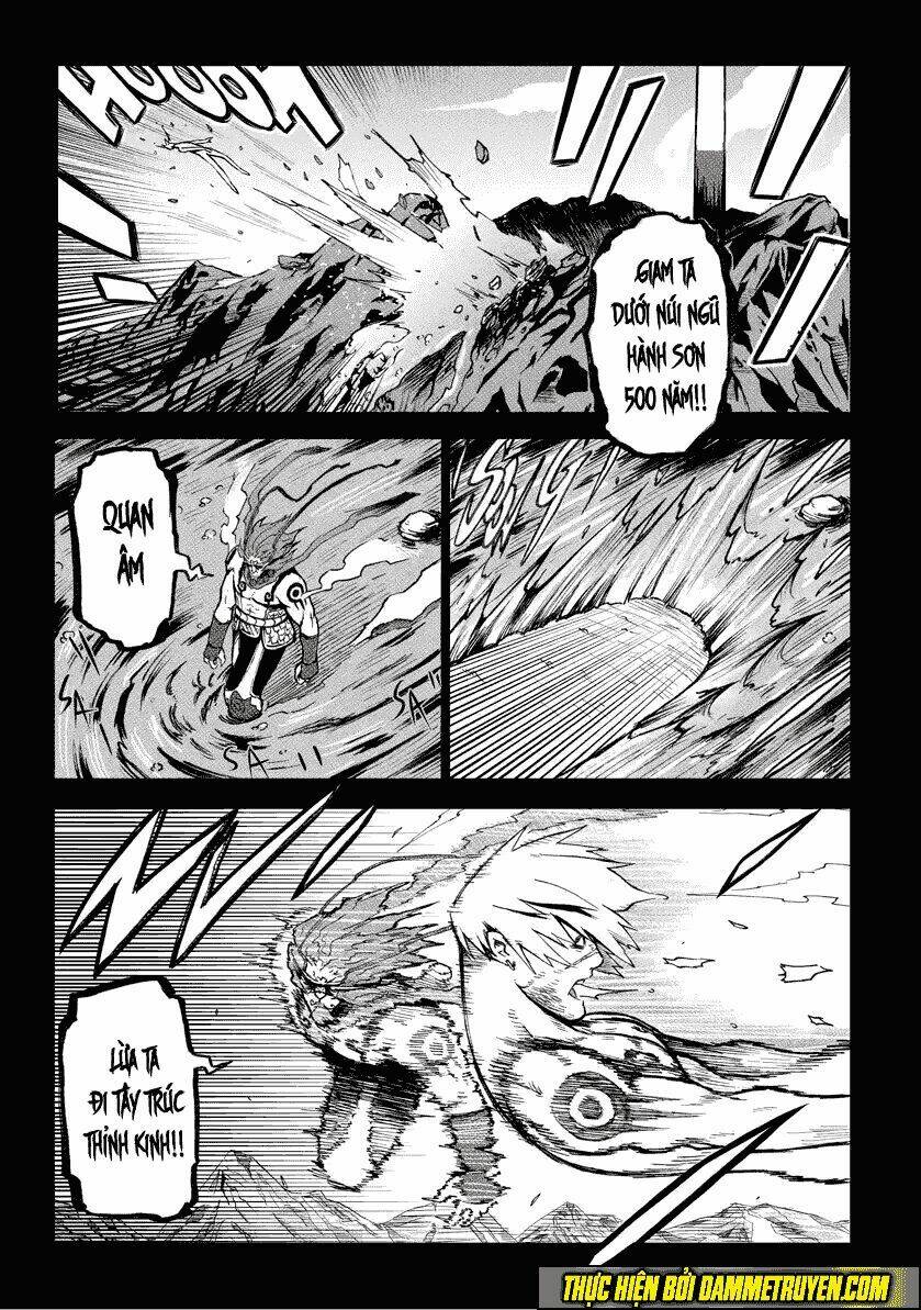 unity of heaven chapter 3.2 9