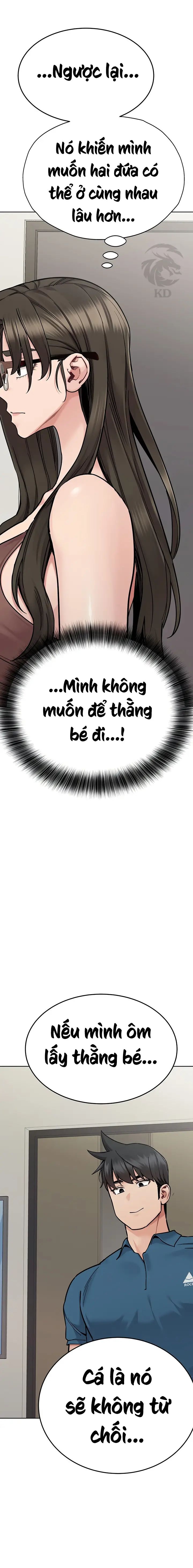 giữ bí mật với mẹ em nhé! chapter 89 2