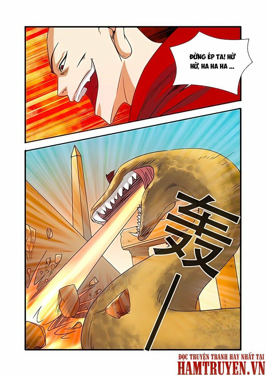 vô hạn khủng bố chapter 40 24