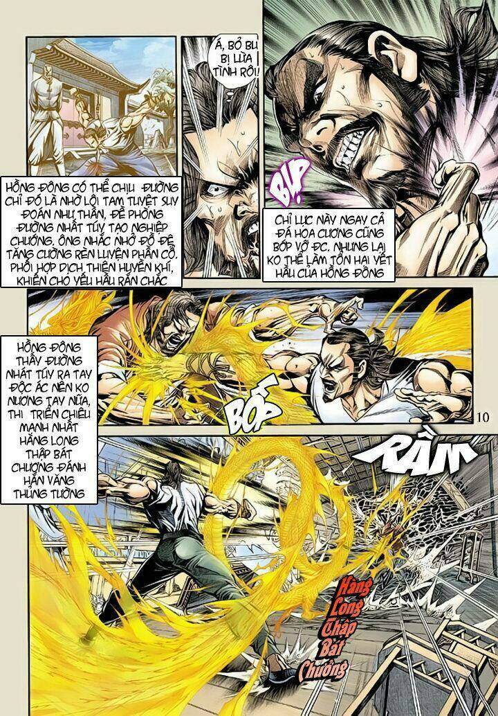 tân tác long hổ môn chapter 171 32