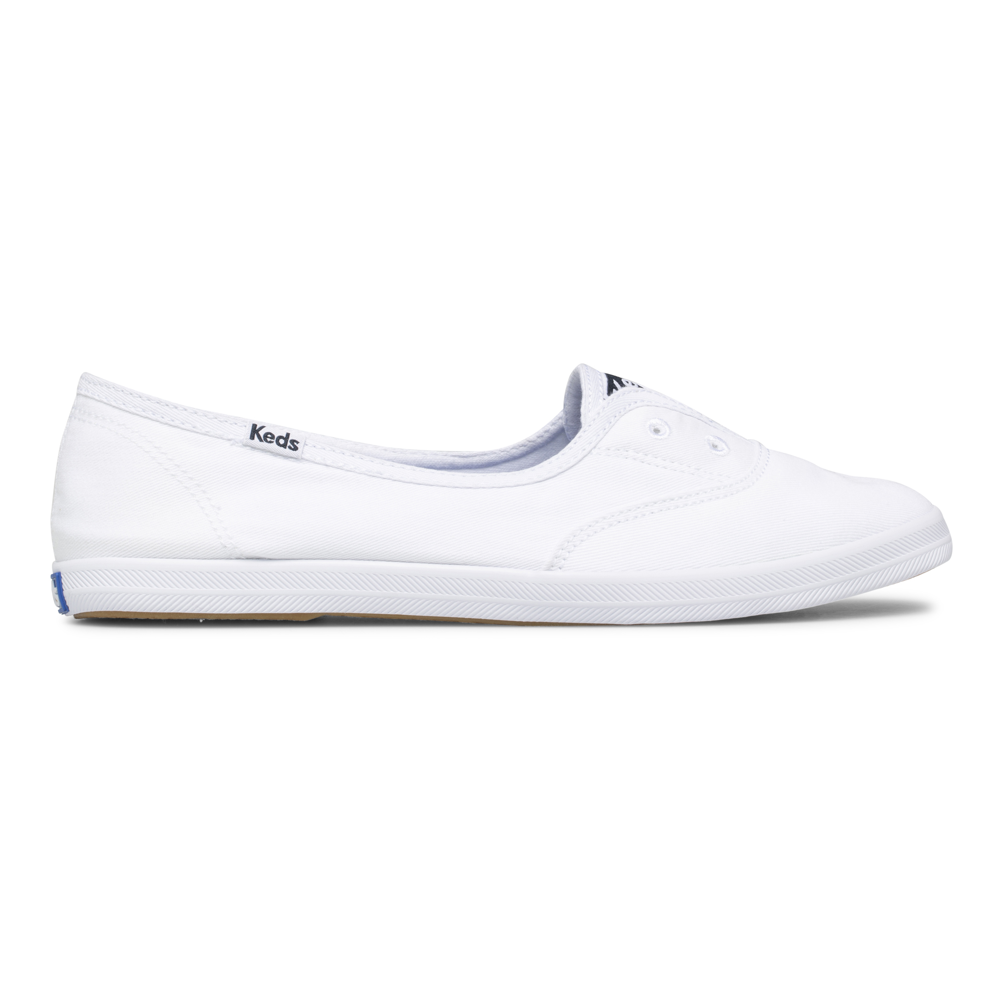 Giày Keds Nữ- Chillax Mini Twill White- KD065910