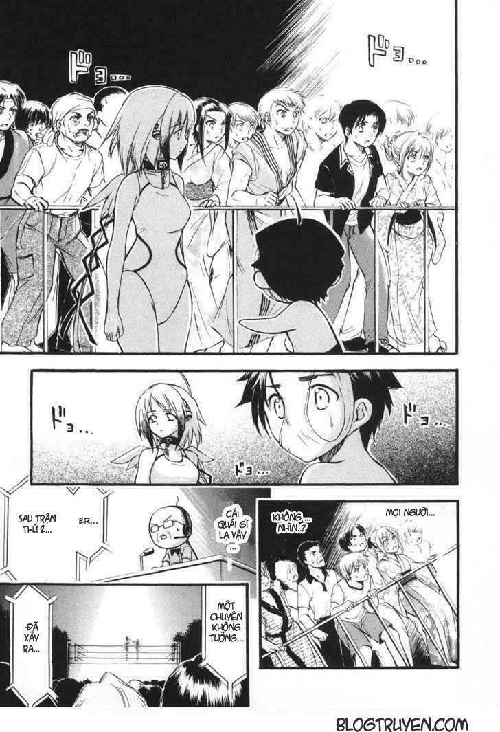 vật thất lạc của bầu trời chapter 19 18