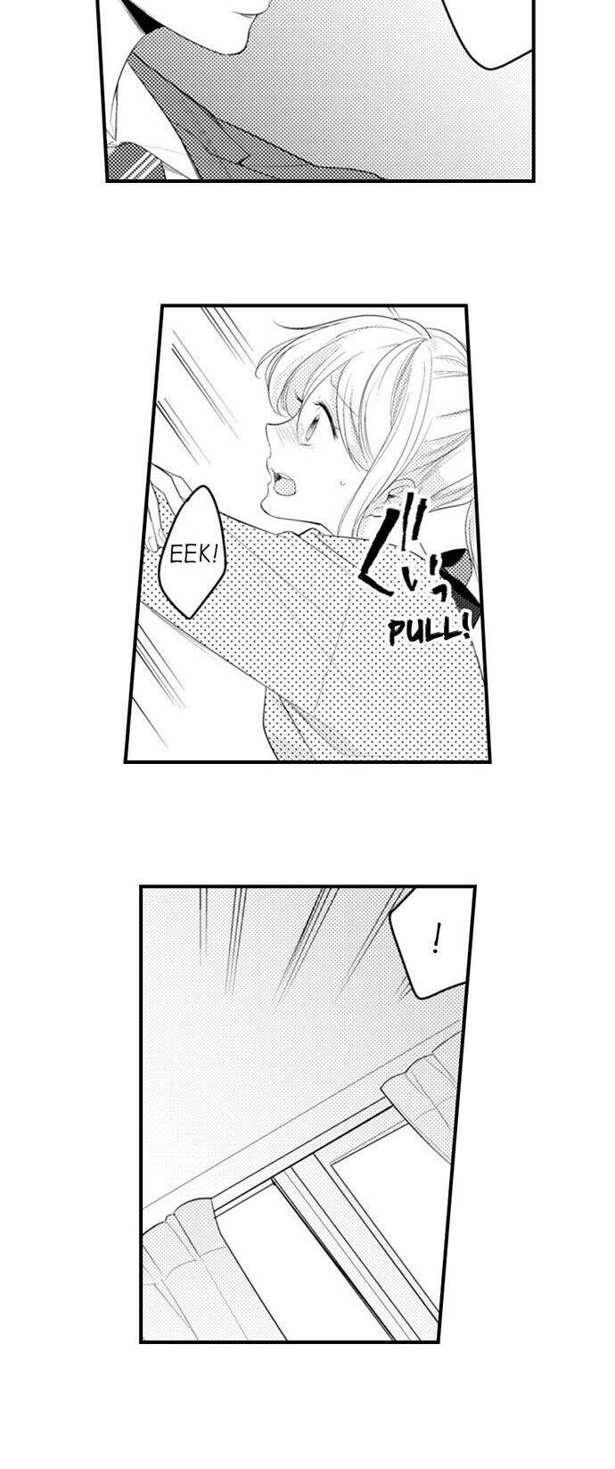 giả vờ ngủ cũng không ngăn được anh ấy chapter 47.2 10