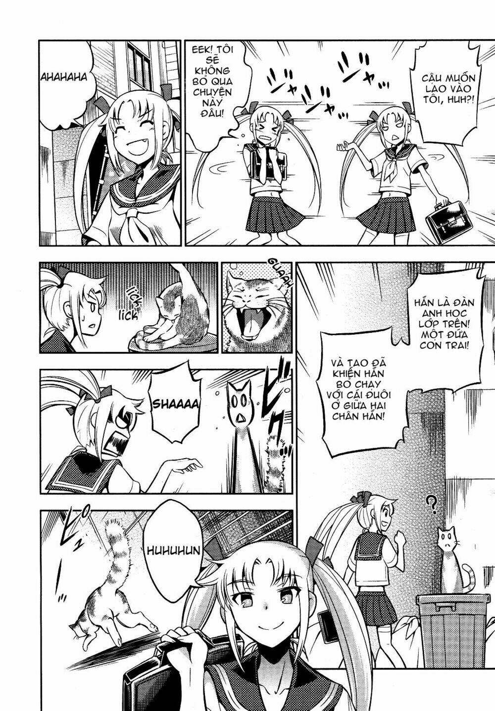 yankano! chapter 4 9