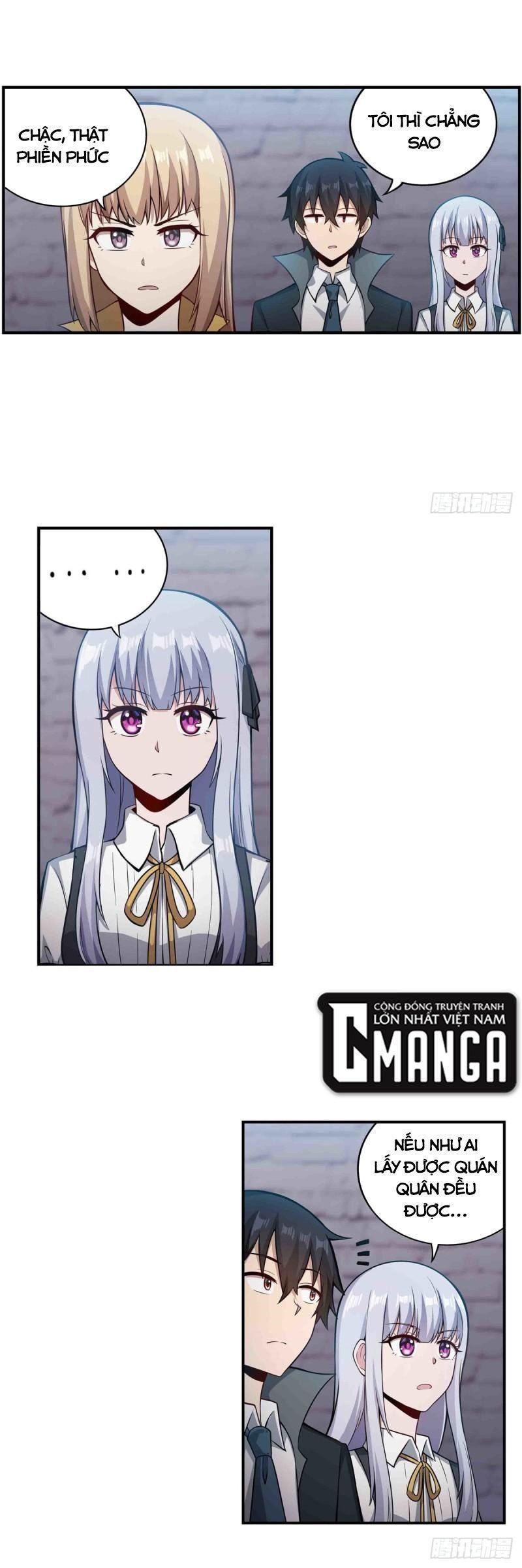 vô hạn sứ đồ và 12 nữ chiến binh chapter 249 9