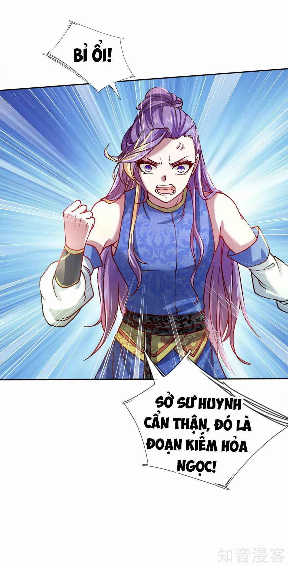 thân thể của ta là kiếm chủng chapter 46 10