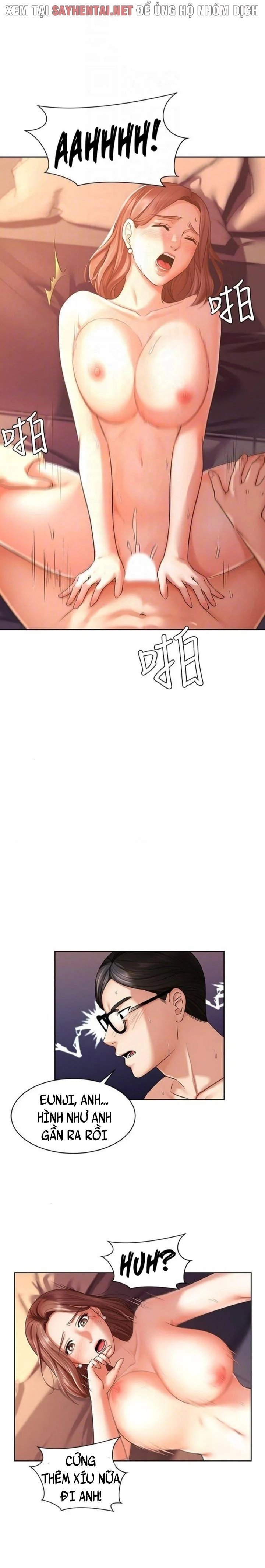 nữ nhân viên đắt hàng chapter 6 3