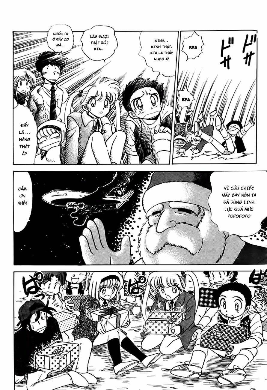 jigoku sensei nube - người thầy dũng cảm chapter 162 17