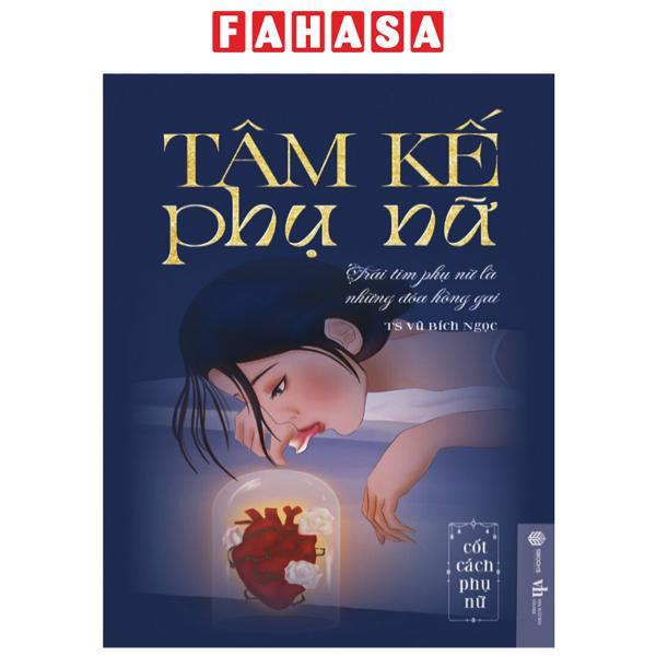 Sách - Tâm Kế Phụ Nữ